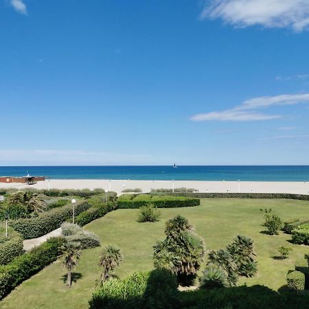 Appartement Vue Mer 212 Canet-en-Roussillon Buitenkant foto