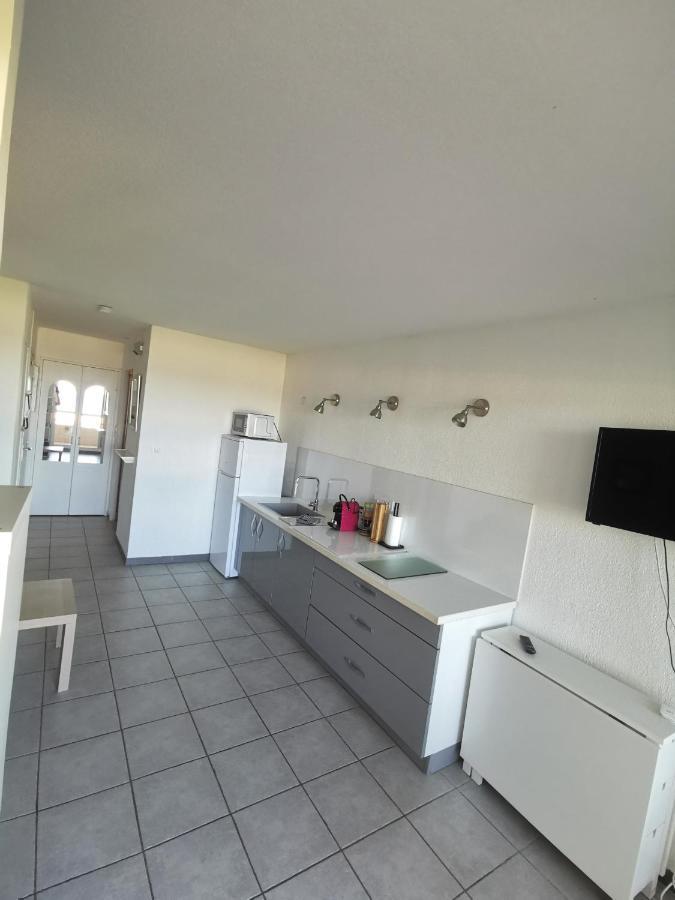 Appartement Vue Mer 212 Canet-en-Roussillon Buitenkant foto