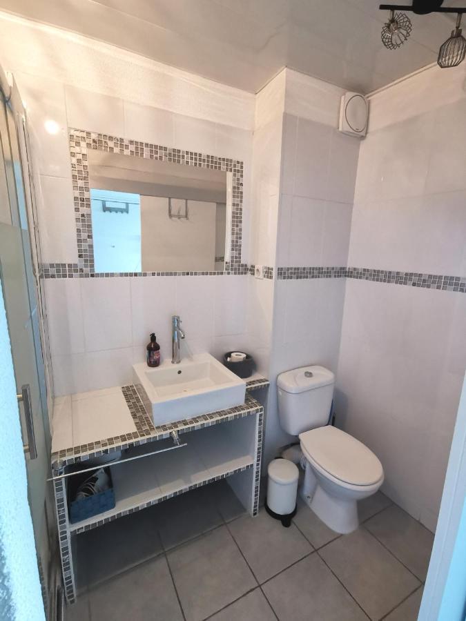 Appartement Vue Mer 212 Canet-en-Roussillon Buitenkant foto