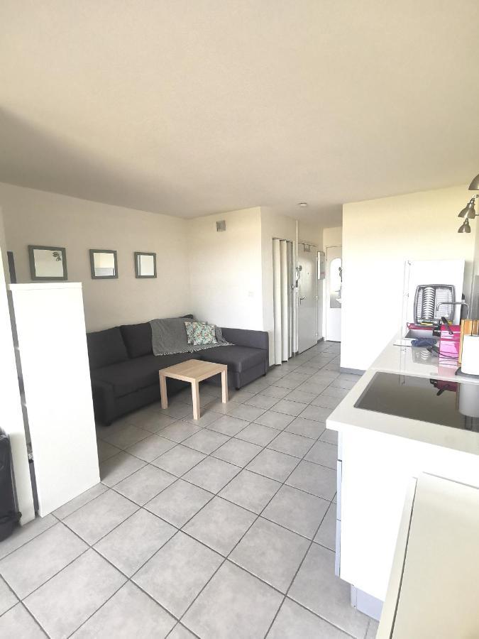 Appartement Vue Mer 212 Canet-en-Roussillon Buitenkant foto