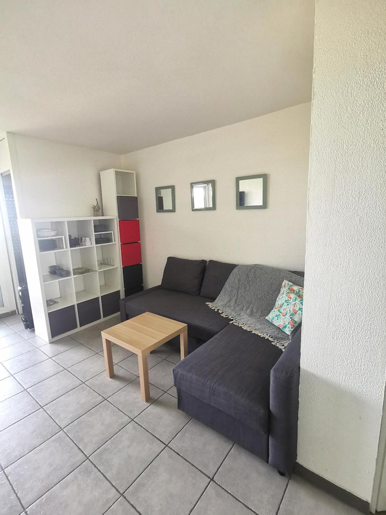 Appartement Vue Mer 212 Canet-en-Roussillon Buitenkant foto