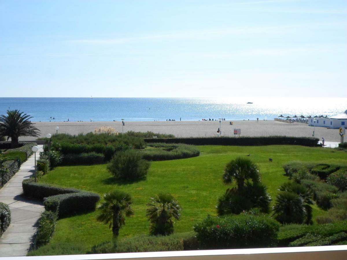 Appartement Vue Mer 212 Canet-en-Roussillon Buitenkant foto