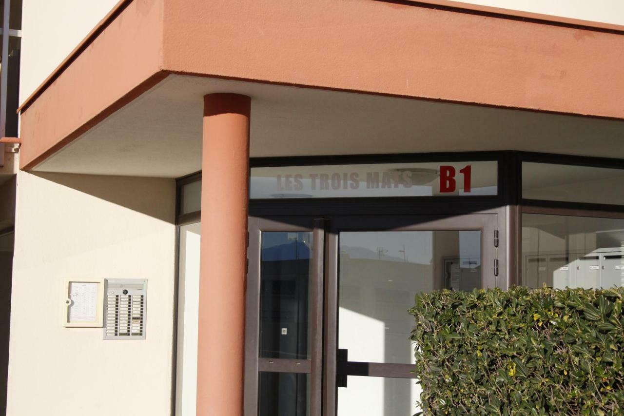 Appartement Vue Mer 212 Canet-en-Roussillon Buitenkant foto